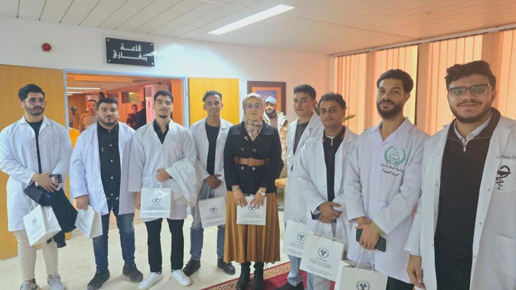 ندوة حوارية علمية بعنوان «التقنيات الحديثة والمعتمدة محليًا ودوليًا في التخلص الآمن من الأدوية والمواد الكيميائية المنتهية الصلاحية»،