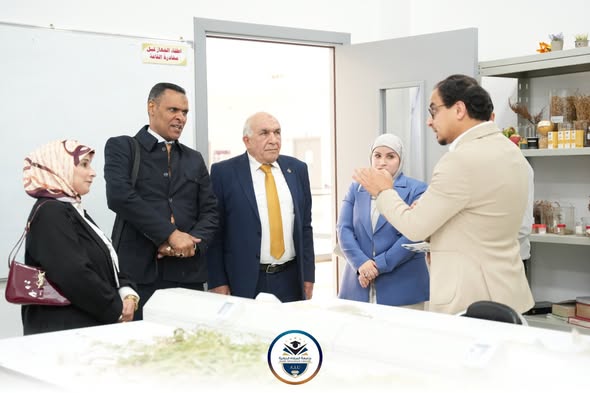 فعاليات اليوم التعريفي لكلية القانون بجامعة السلام الدولية