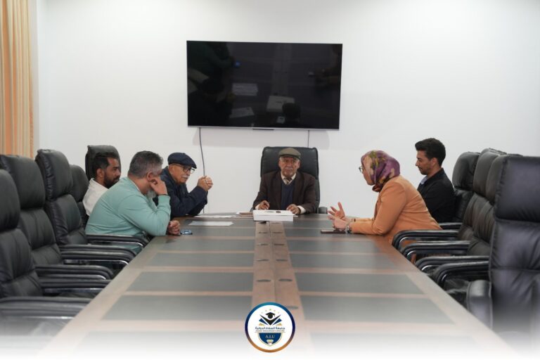 شراكة تُعزّز المستقبل المهني لطلبة الصيدلة