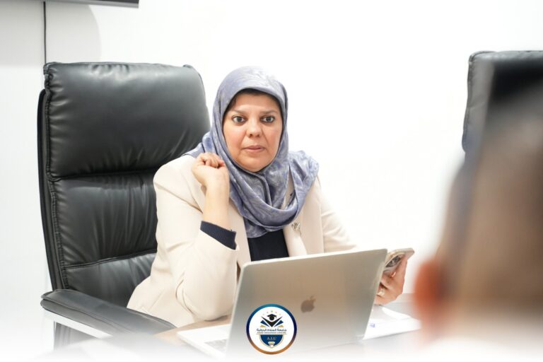 عقد اجتماع كلية العلوم الطبية والصحية لفصل ربيع 2026