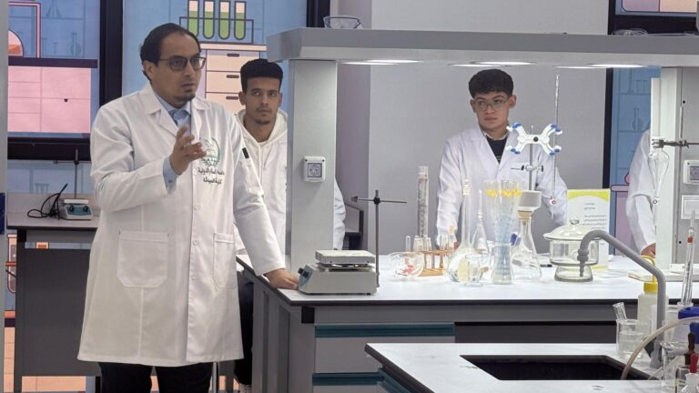 مبادئ السلامة في المعامل (Lab. Safety)