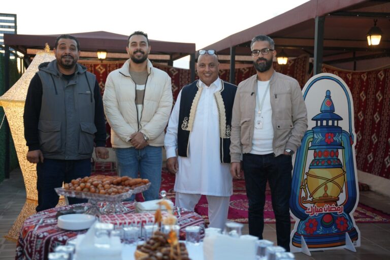 إفطار رمضاني لطلبة كلية الصيدلة