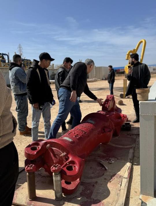 اهتمامات كلية الهندسة بتعزيز الجانب العملي والتطبيقي