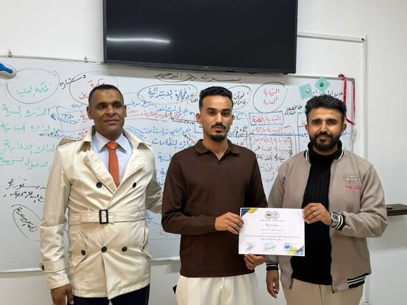 الدورة التدريبية التي نظمها فريق التدريب في #أكاديمية_تمكين_للاستشارات_والتطوير_والتدريب