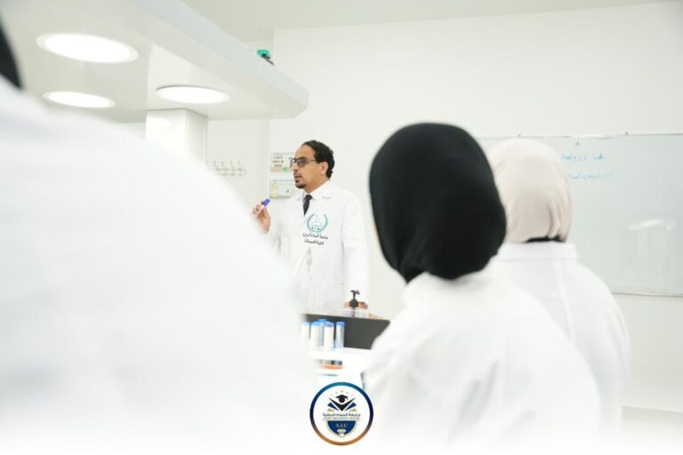 تجربة تقدير نسبة الحديد عن طريق جهاز مقياس الطيف الضوئي