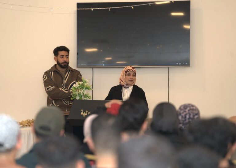 اليوم التعريفي لكلية القانون