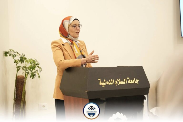 اليوم التعريفي لكلية الصيدلة