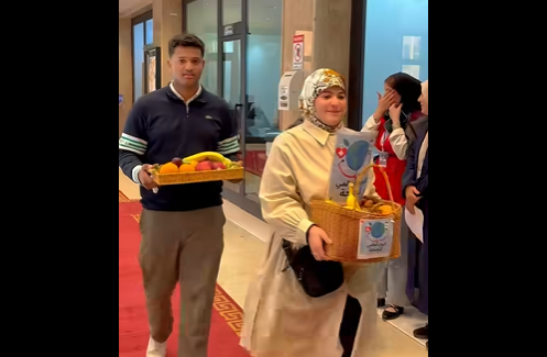 لفتة طيبة بمناسبة اليوم العالمي للصحة