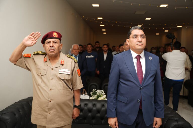 افتتاح الملتقى الثقافي ومعرض الكتاب الثاني بجامعة السلام الدولية