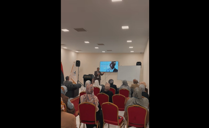 البرنامج التدريبي التطويري الخاص بإعداد قيادات الصف الثاني، بالتعاون مع مركز التدريب والتطوير